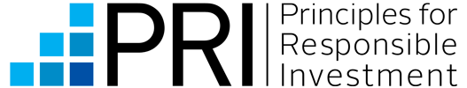 Logo de l’organisation des Principes pour l’investissement responsable