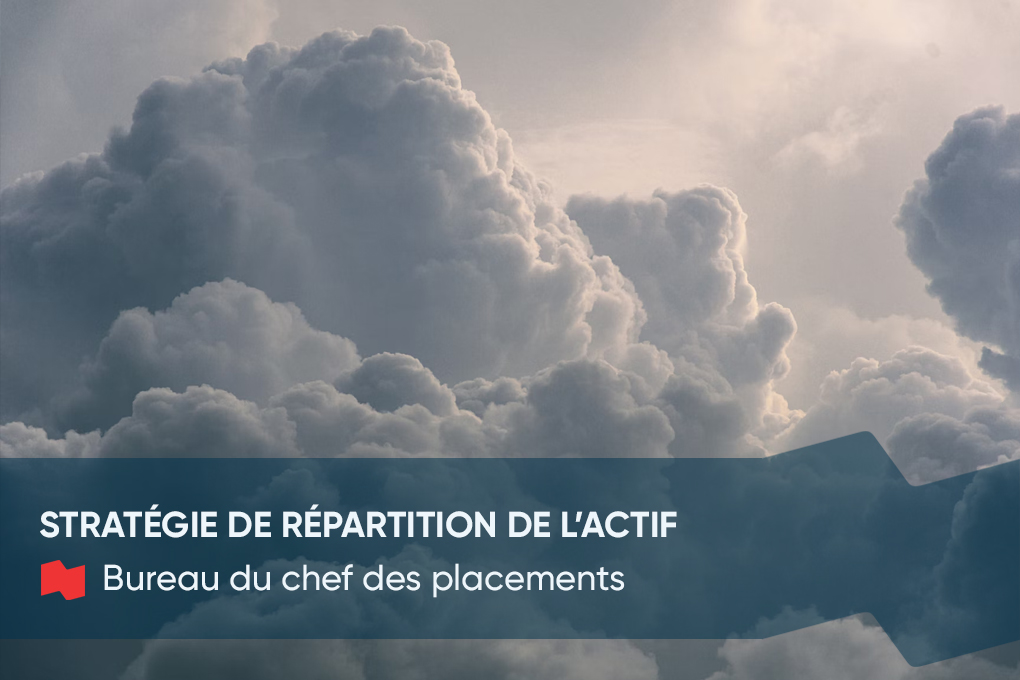 Image de nuages menaçants