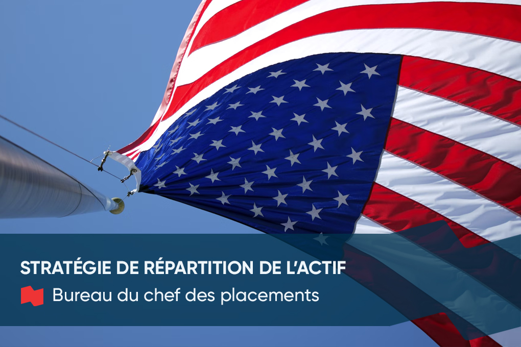 Image d’un drapeau américain