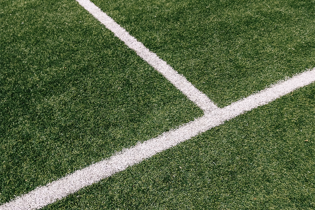 Terrain de soccer