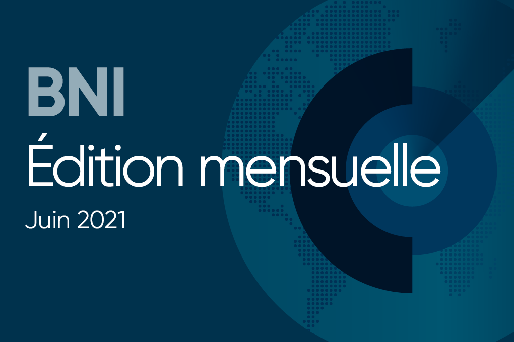 BNI mensuelle juin 2021