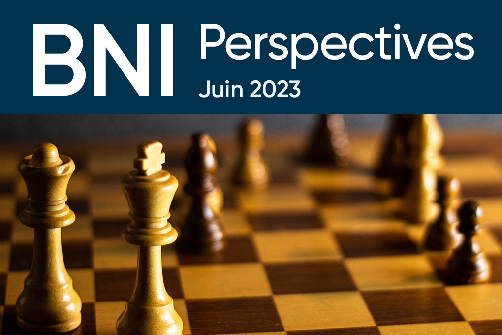 Bulletin Perspectives BNI – juin 2023