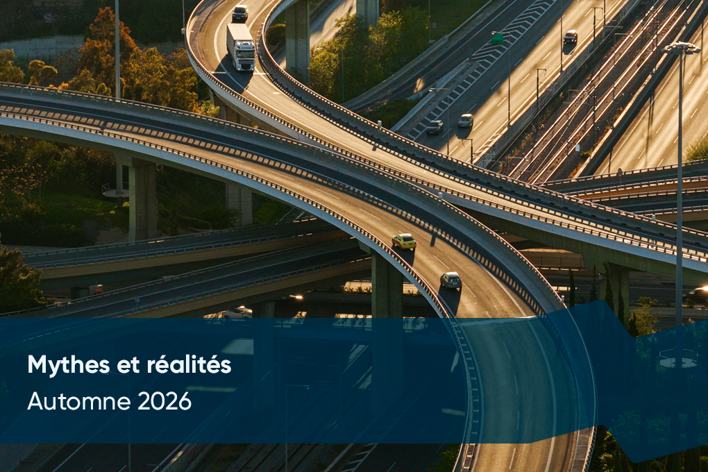 Image d’un échangeur routier