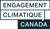 Logo Engagement climatique Canada