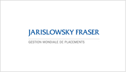 Logo de l'entreprise Jarislowsky Fraser Limitée