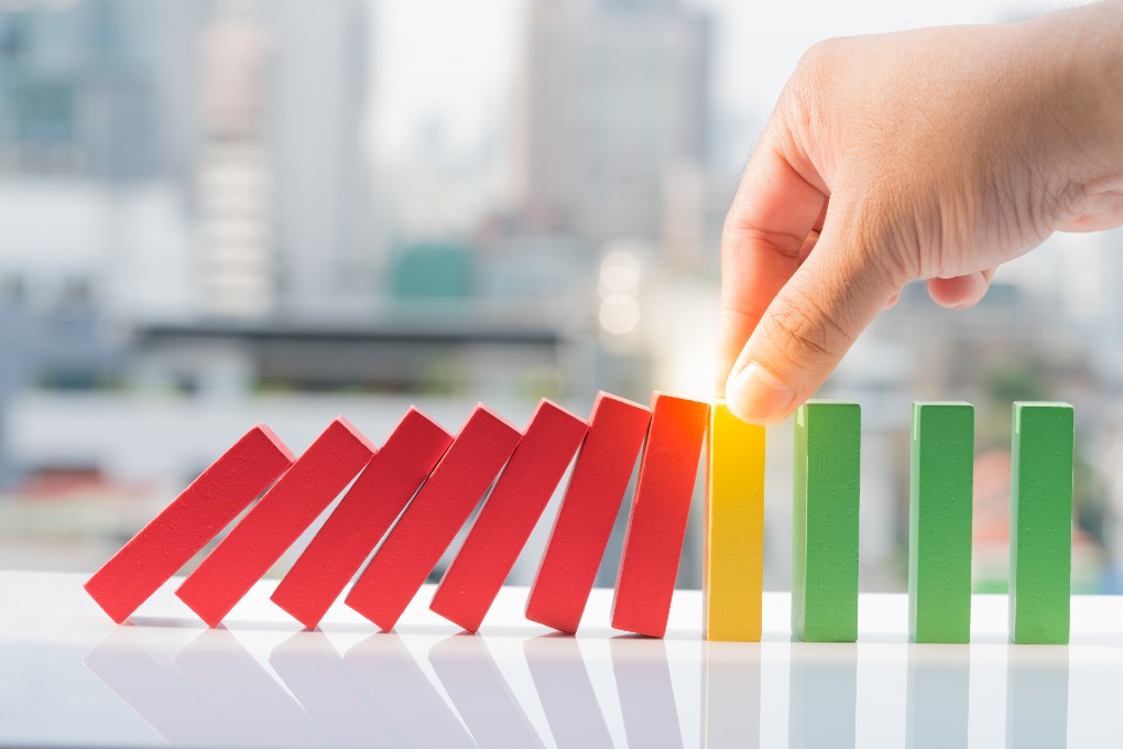 L’ordre de vente stop L’ordre de vente stop