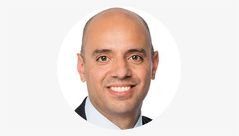 Portrait de Nadim Rizk