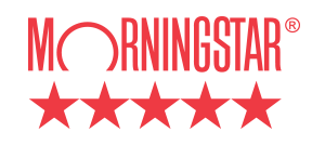 Logo Cote Morningstar® 5 étoiles
