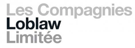 Logo des compagnies Loblaw limitée
